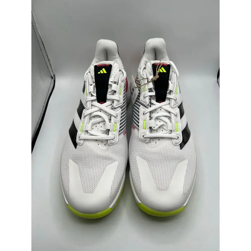 Adidas Stabli 16 “White Aurora Plum” size 11 men’s